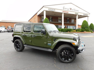 2022 Jeep Wrangler Unlimited for sale in Clarksville TN