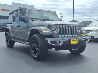 2023 Jeep Wrangler for sale in Hazlet NJ