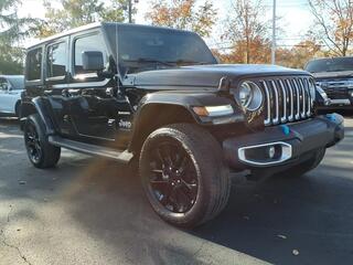2023 Jeep Wrangler for sale in Cincinnati OH
