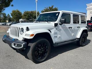 2023 Jeep Wrangler for sale in Fort Mill SC