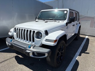 2023 Jeep Wrangler for sale in Beckley WV