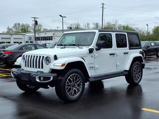 2023 Jeep Wrangler for sale in Wayne MI