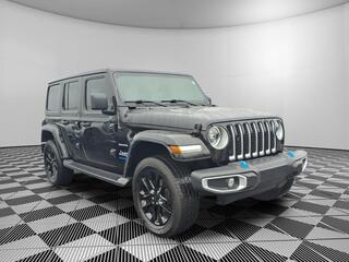 2023 Jeep Wrangler for sale in High Point, NC