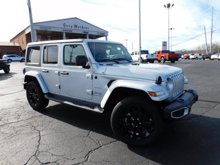 2023 Jeep Wrangler Unlimited for sale in Clarksville TN