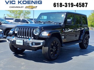 2023 Jeep Wrangler for sale in Carbondale IL