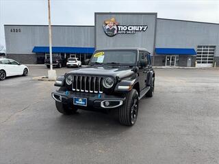 2023 Jeep Wrangler for sale in Oklahoma City OK