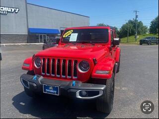 2023 Jeep Wrangler