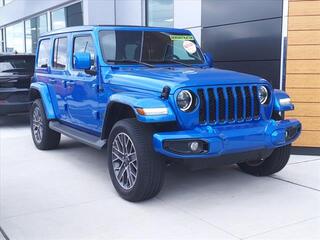 2023 Jeep Wrangler for sale in Oak Park MI