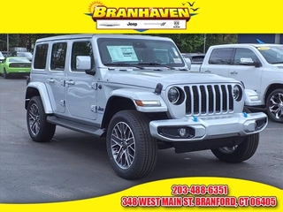 2023 Jeep Wrangler for sale in Branford CT