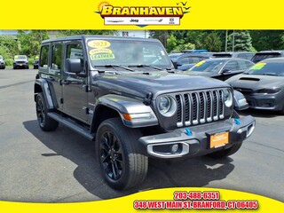 2023 Jeep Wrangler for sale in Branford CT