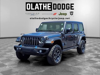 2021 Jeep Wrangler Unlimited for sale in Olathe KS