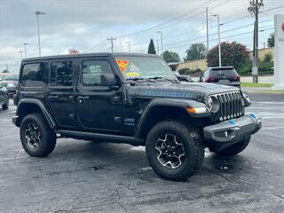 2021 Jeep Wrangler Unlimited for sale in Hendersonville NC