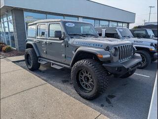 2021 Jeep Wrangler Unlimited for sale in Bowling Green KY