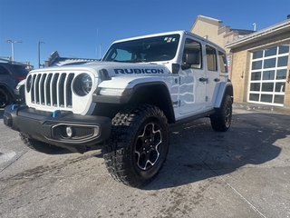 2021 Jeep Wrangler Unlimited