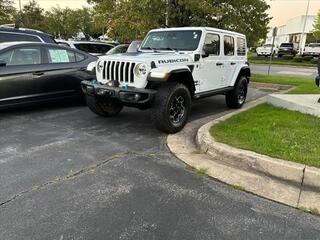 2022 Jeep Wrangler Unlimited