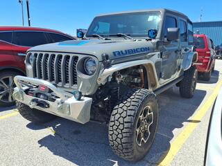 2022 Jeep Wrangler Unlimited for sale in Fenton MO