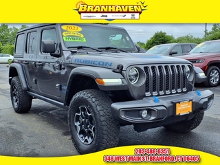2022 Jeep Wrangler Unlimited for sale in Branford CT