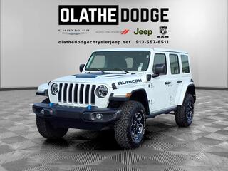 2022 Jeep Wrangler Unlimited for sale in Olathe KS