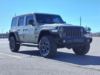 2022 Jeep Wrangler Unlimited