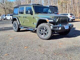 2022 Jeep Wrangler Unlimited for sale in Bowie MD