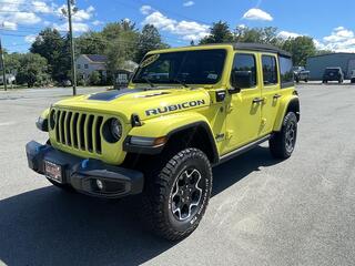 2022 Jeep Wrangler Unlimited