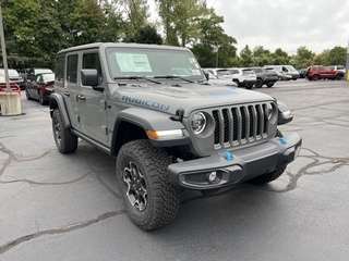 2023 Jeep Wrangler Unlimited for sale in Branford CT