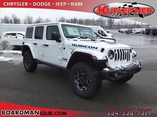 2023 Jeep Wrangler Unlimited for sale in Boardman OH