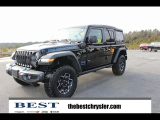 2023 Jeep Wrangler for sale in Plymouth MA