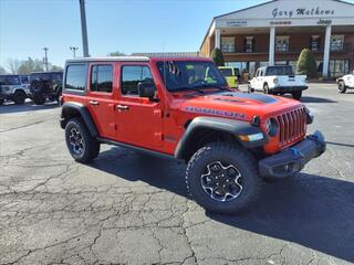 2023 Jeep Wrangler Unlimited for sale in Clarksville TN