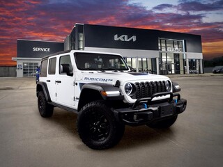 2023 Jeep Wrangler for sale in Beaumont TX