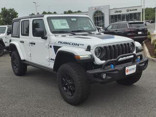 2023 Jeep Wrangler for sale in Lynchburg VA