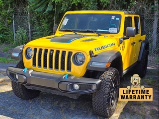 2021 Jeep Wrangler Unlimited for sale in Chattanooga TN