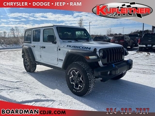 2021 Jeep Wrangler Unlimited for sale in Boardman OH