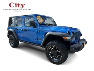 2021 Jeep Wrangler Unlimited