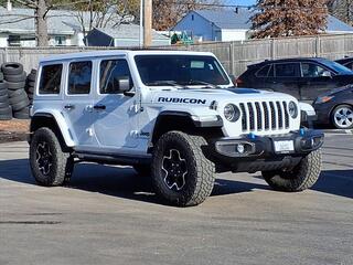 2021 Jeep Wrangler Unlimited