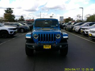 2021 Jeep Wrangler Unlimited for sale in Hazlet NJ