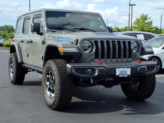 2022 Jeep Wrangler Unlimited