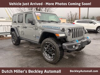 2022 Jeep Wrangler Unlimited for sale in Beckley WV