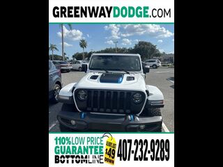 2022 Jeep Wrangler for sale in Orlando FL