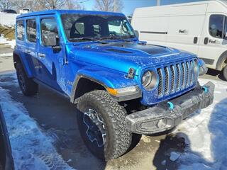 2022 Jeep Wrangler Unlimited for sale in Lebanon VA