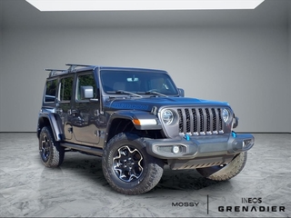 2022 Jeep Wrangler Unlimited