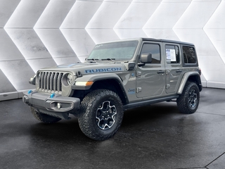 2022 Jeep Wrangler Unlimited for sale in Knoxville TN