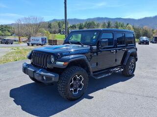 2023 Jeep Wrangler for sale in Pounding Mill VA