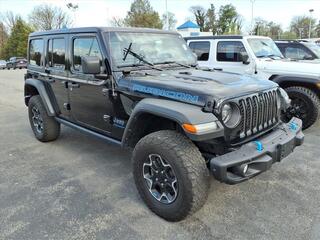2023 Jeep Wrangler