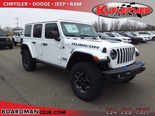 2023 Jeep Wrangler Unlimited for sale in Boardman OH