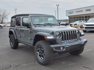 2023 Jeep Wrangler for sale in New Carlisle OH