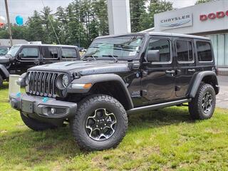 2023 Jeep Wrangler for sale in Rochester NH