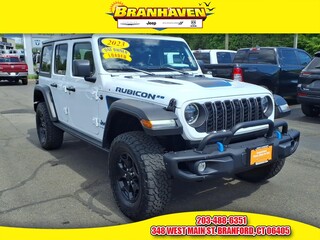 2023 Jeep Wrangler for sale in Branford CT