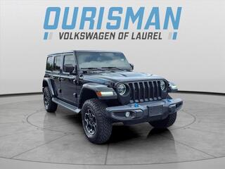 2021 Jeep Wrangler Unlimited