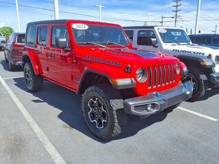 2022 Jeep Wrangler Unlimited for sale in Bowling Green KY